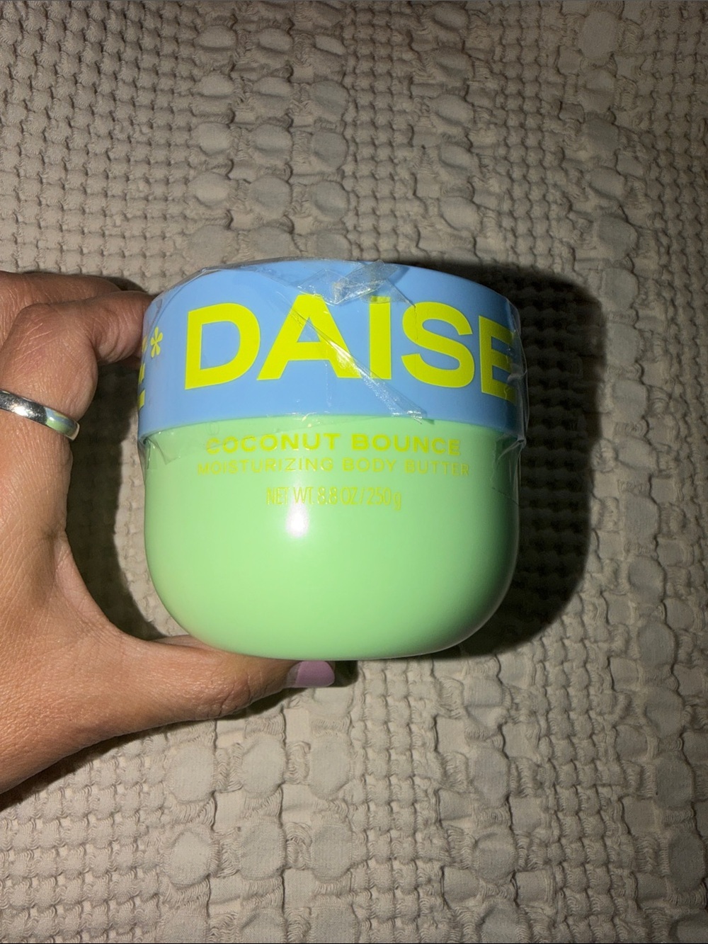 Raise Coconut Bounce Moisturizing Body Butter